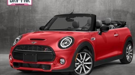 MINI COOPER CONVERTIBLE 2019 WMWWG9C52K3E41230 image